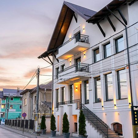 Hotel Buchenland Gura Humorului Zewnętrze zdjęcie