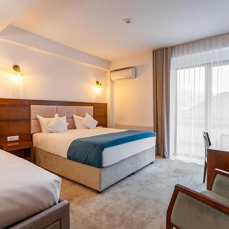 Hotel Buchenland Gura Humorului Zewnętrze zdjęcie