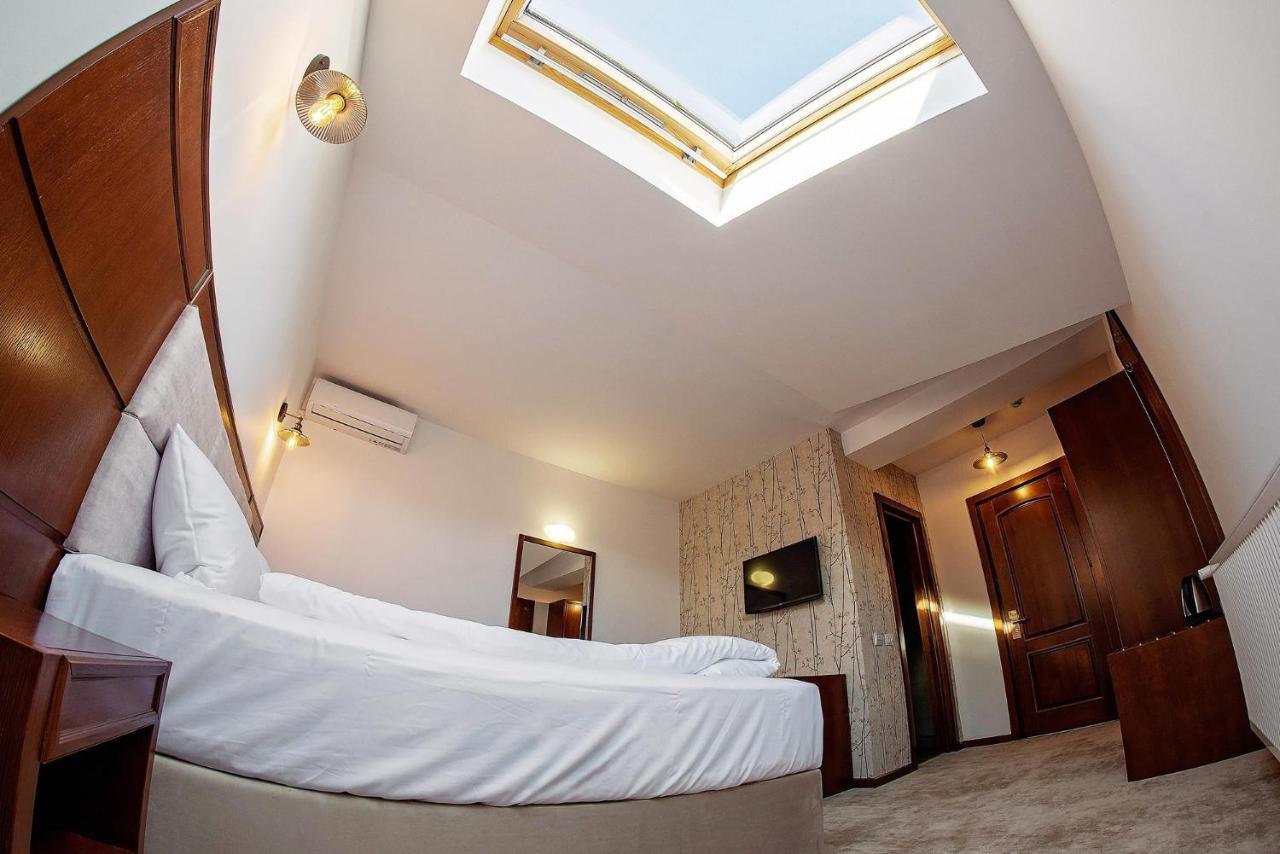 Hotel Buchenland Gura Humorului Zewnętrze zdjęcie