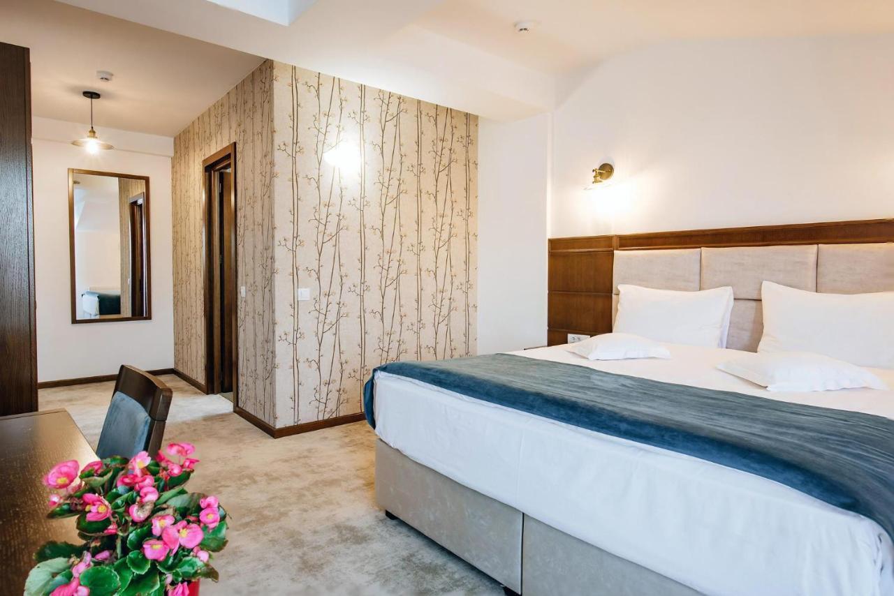 Hotel Buchenland Gura Humorului Zewnętrze zdjęcie