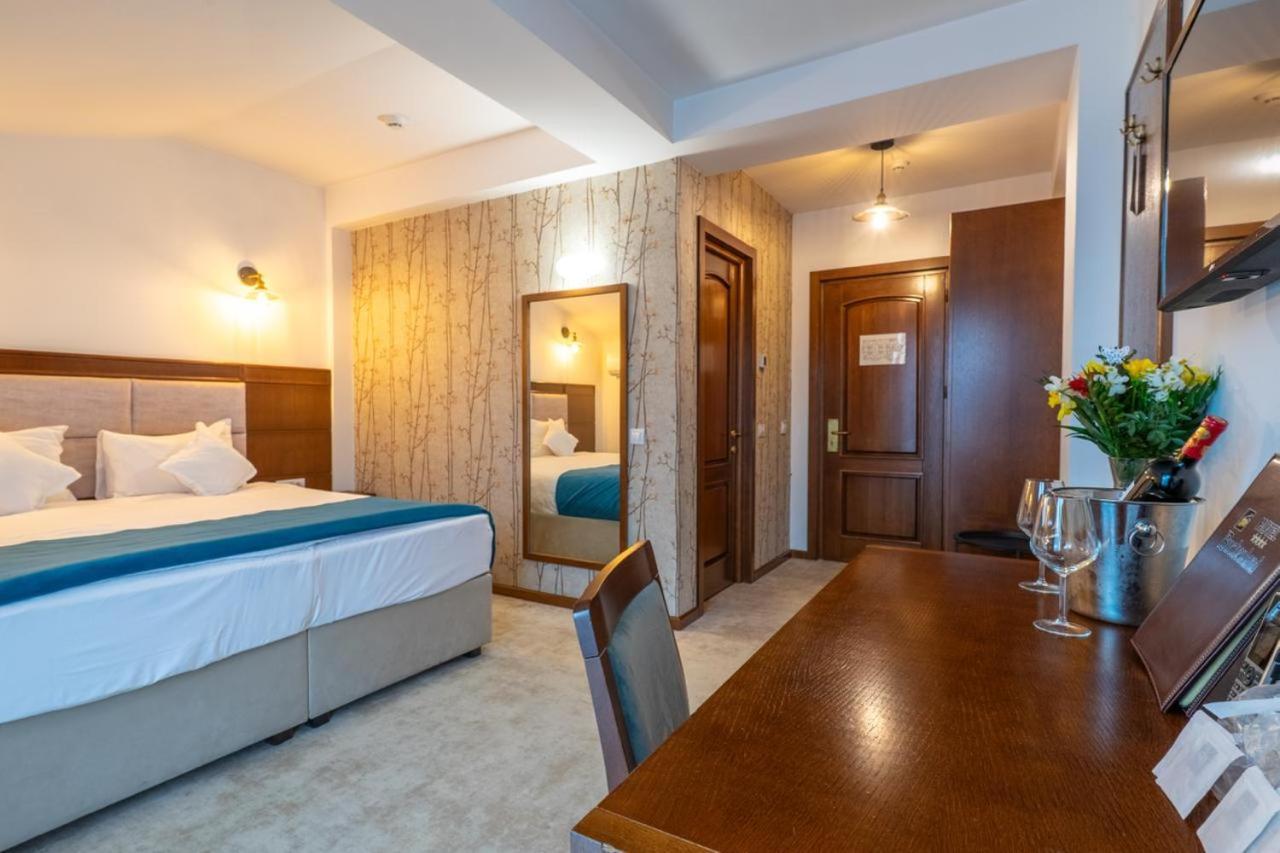 Hotel Buchenland Gura Humorului Zewnętrze zdjęcie