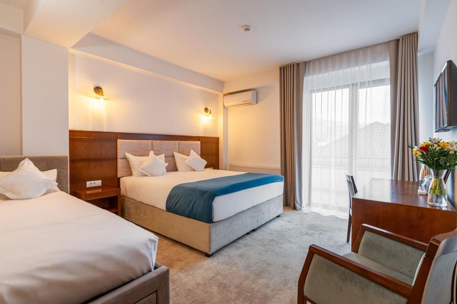 Hotel Buchenland Gura Humorului Zewnętrze zdjęcie