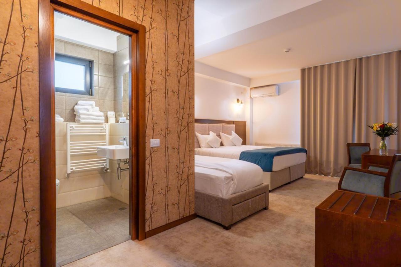 Hotel Buchenland Gura Humorului Zewnętrze zdjęcie