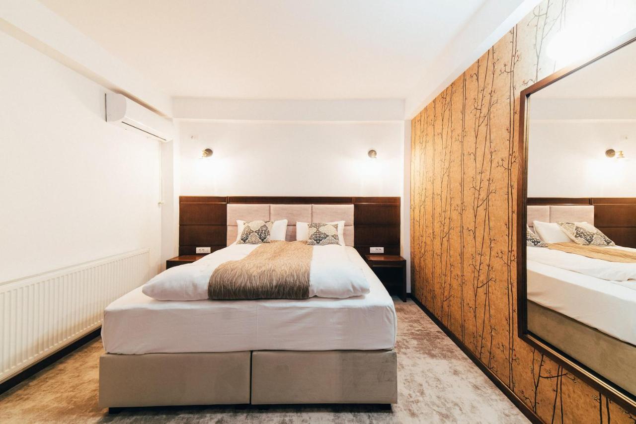 Hotel Buchenland Gura Humorului Zewnętrze zdjęcie