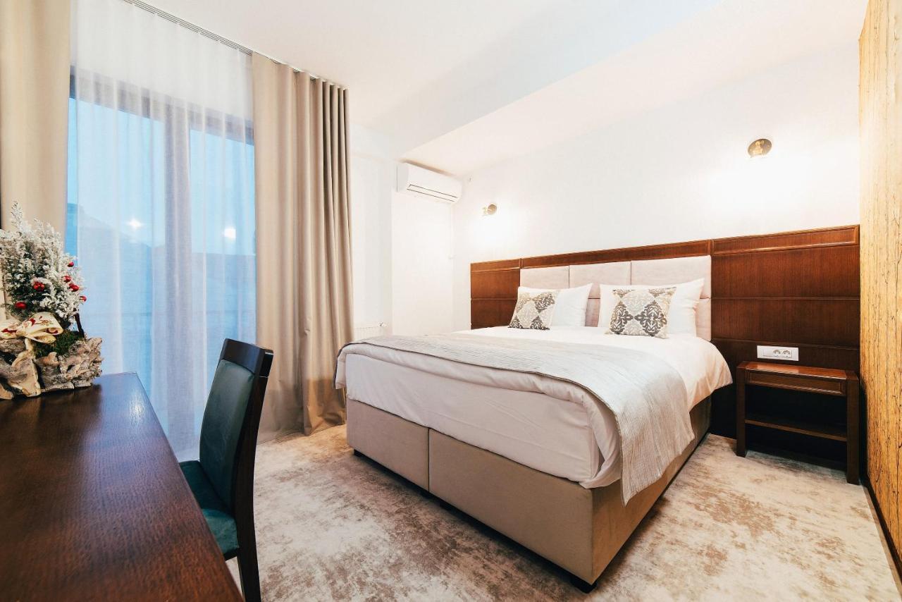 Hotel Buchenland Gura Humorului Zewnętrze zdjęcie