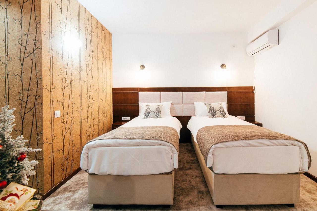 Hotel Buchenland Gura Humorului Zewnętrze zdjęcie