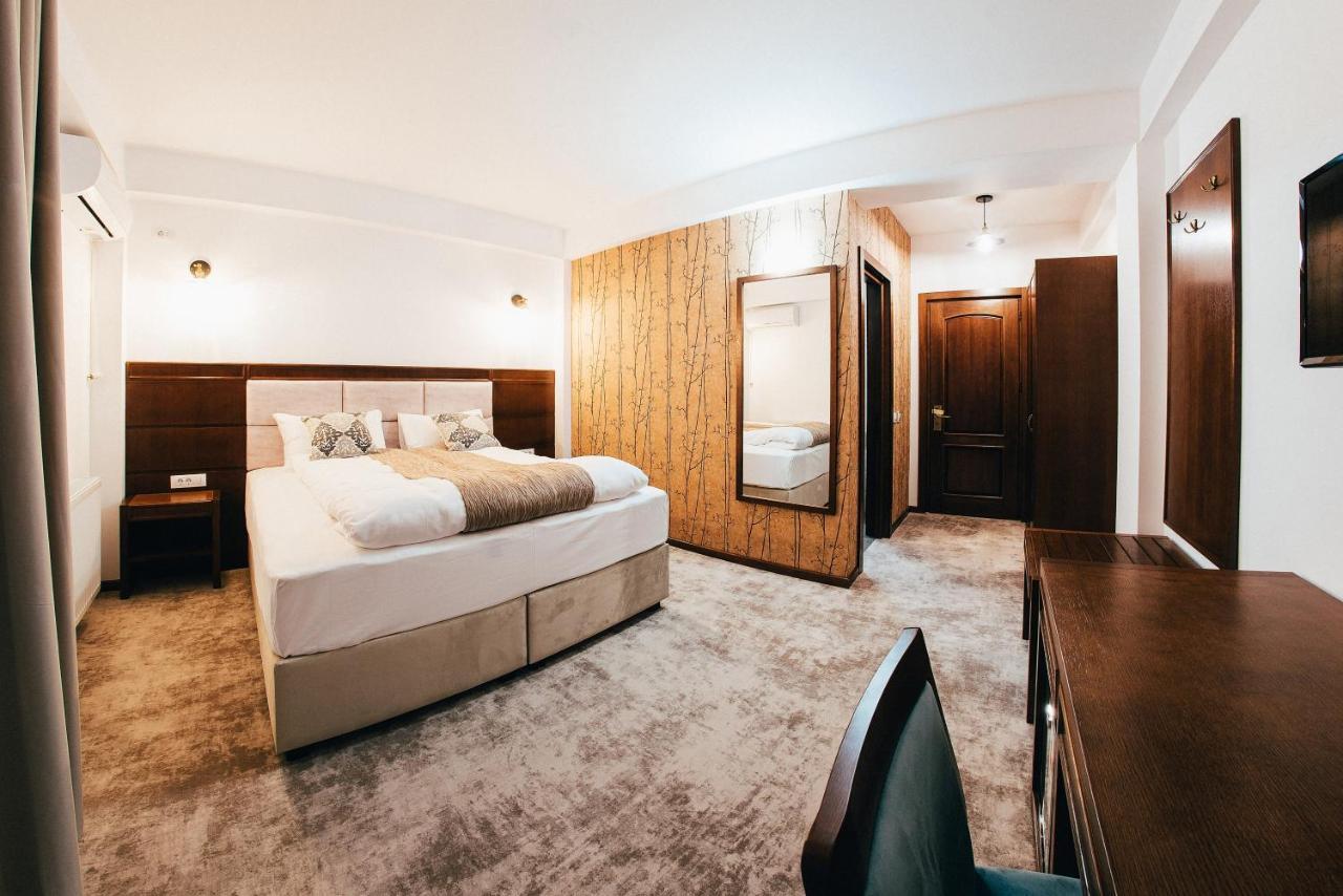 Hotel Buchenland Gura Humorului Zewnętrze zdjęcie